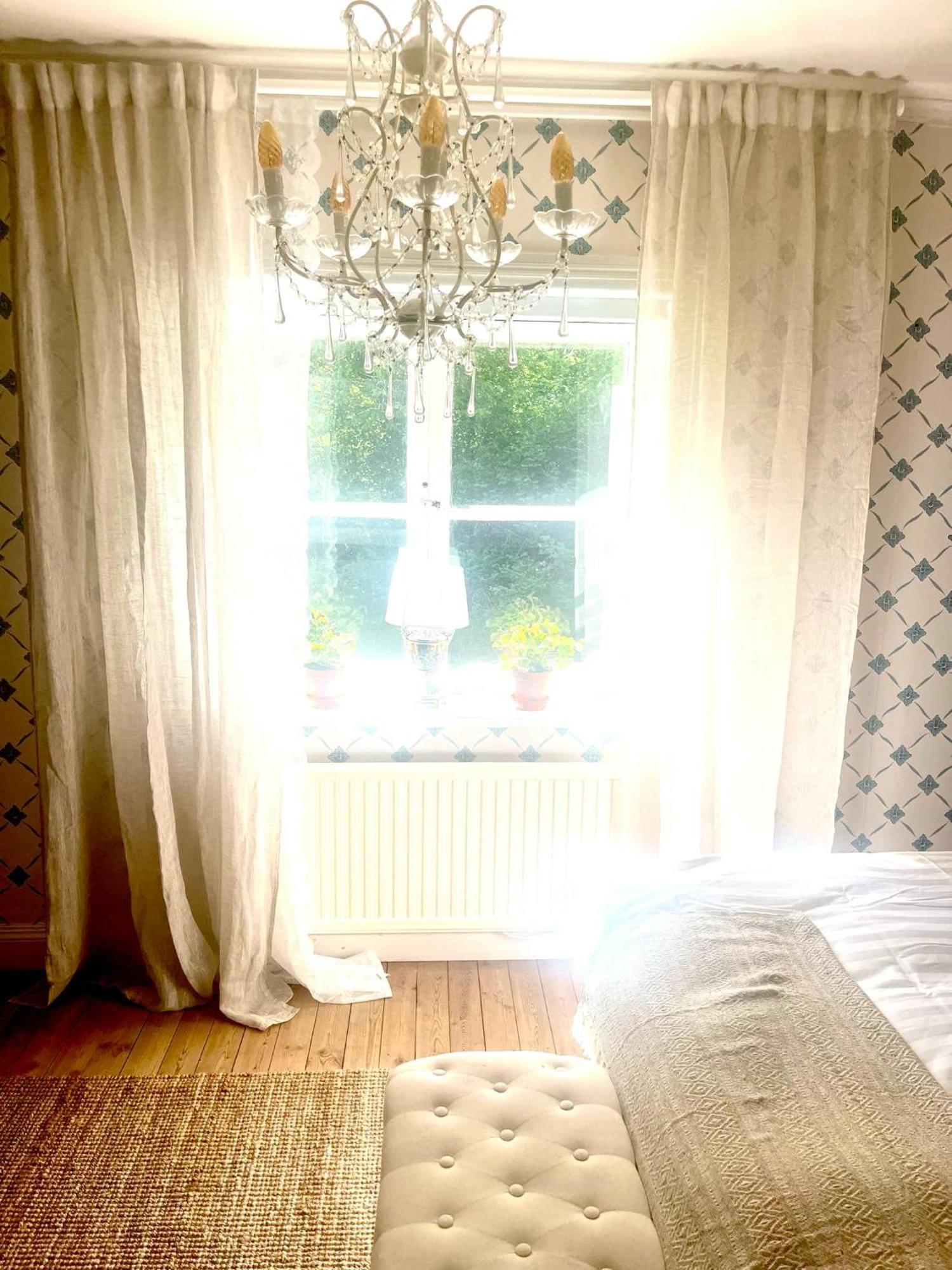 Loevstabruks Vaerdshus Och Brukshotellet Aenkehuset Kültér fotó