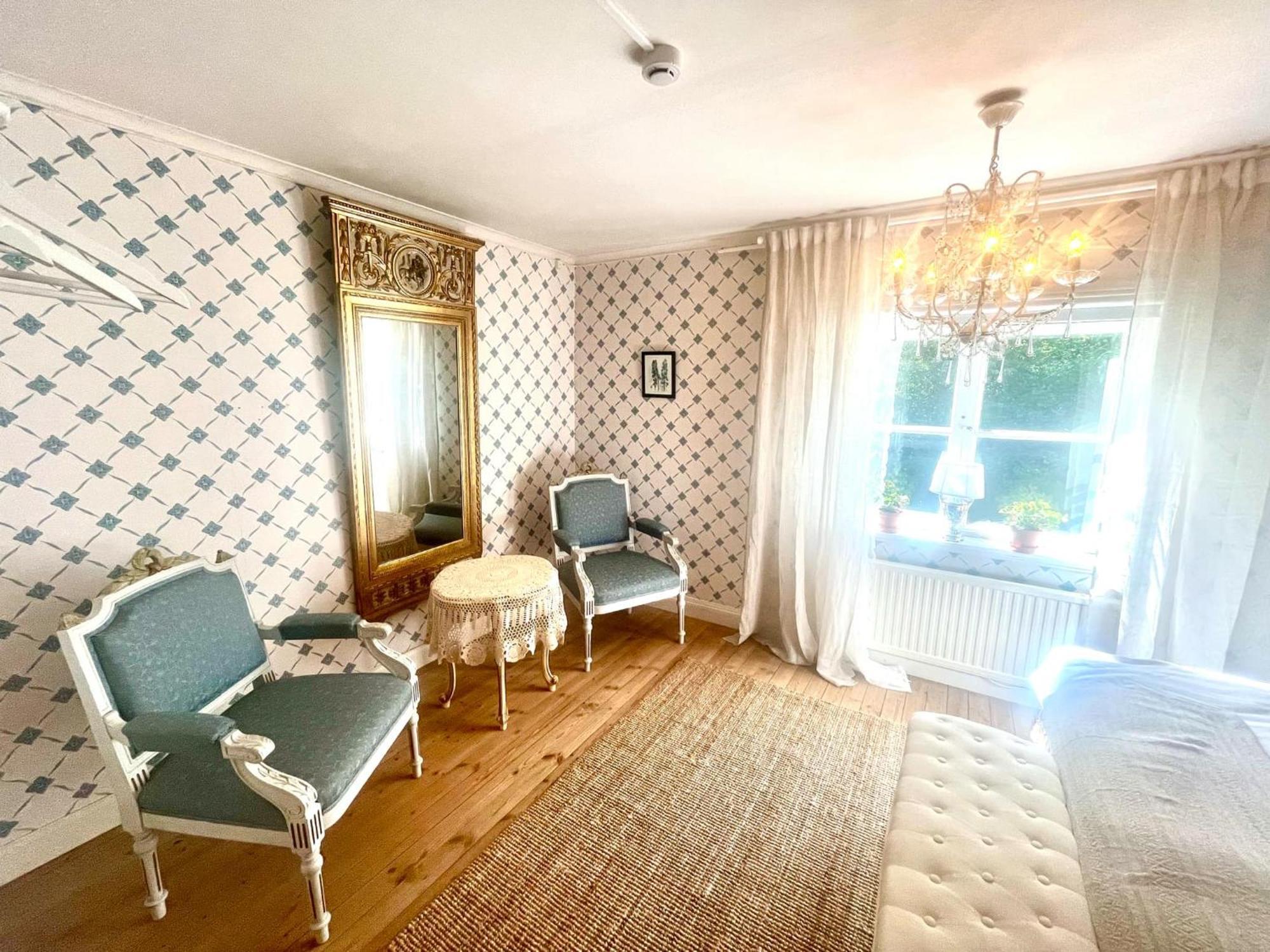 Loevstabruks Vaerdshus Och Brukshotellet Aenkehuset Kültér fotó